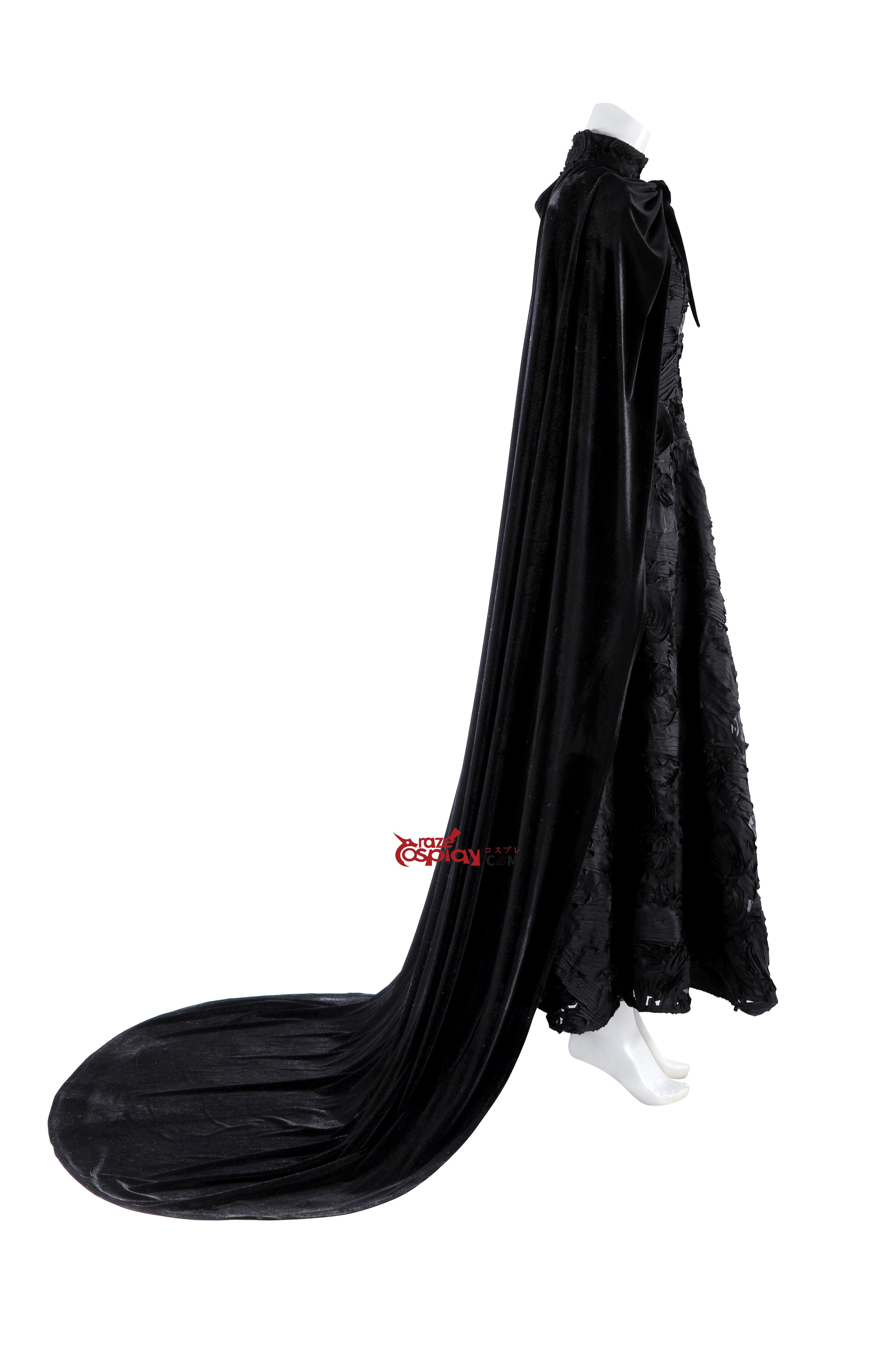Wicked Elphaba Dress Cosplay Costume
