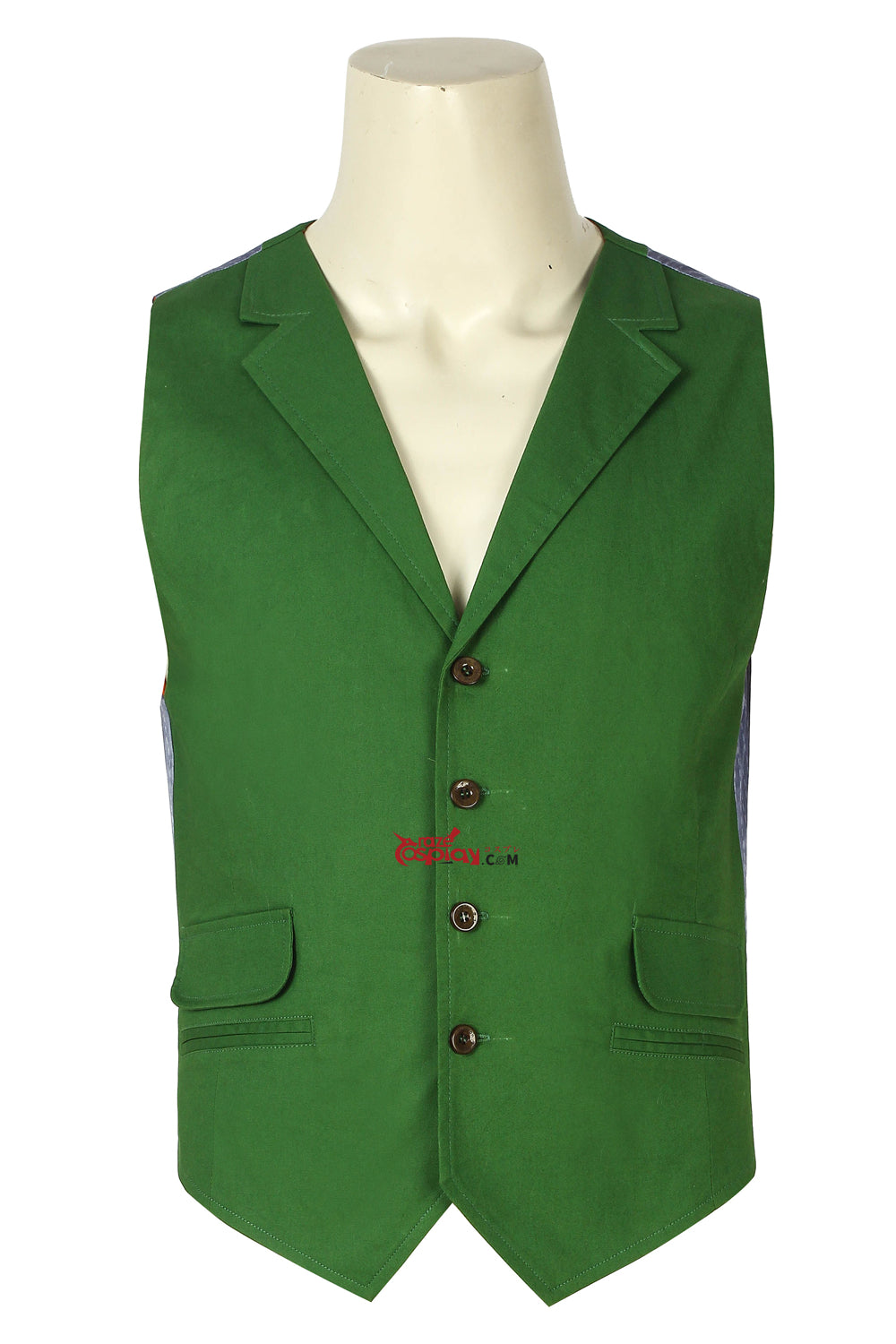 Jack Napier Joker Cosplay Costume