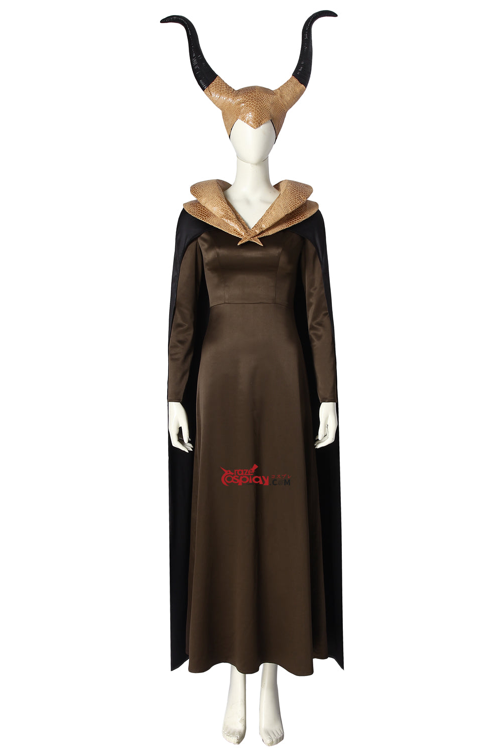 Mistress of All Evil Cosplay Costume