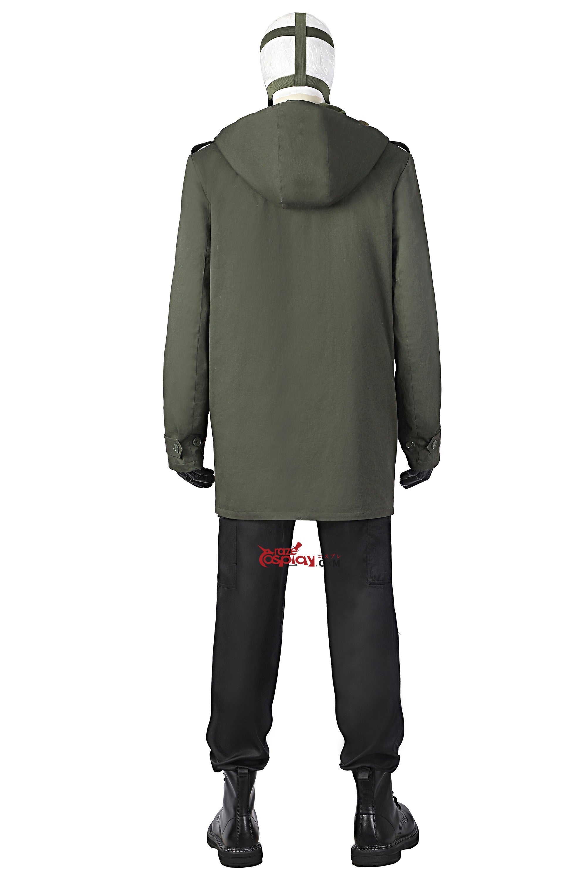 Edward Nygma Outfit Cosplay Costume