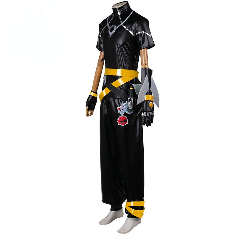 League of Legends Heartsteel Ezreal Outfits Cosplay Costume Halloween Carnival Suit
