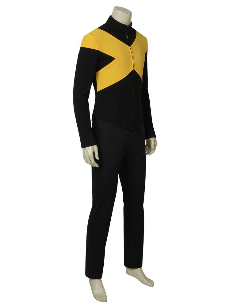 Cyclops Outfit X Men Dark Phoenix Halloween Cosplay Costume