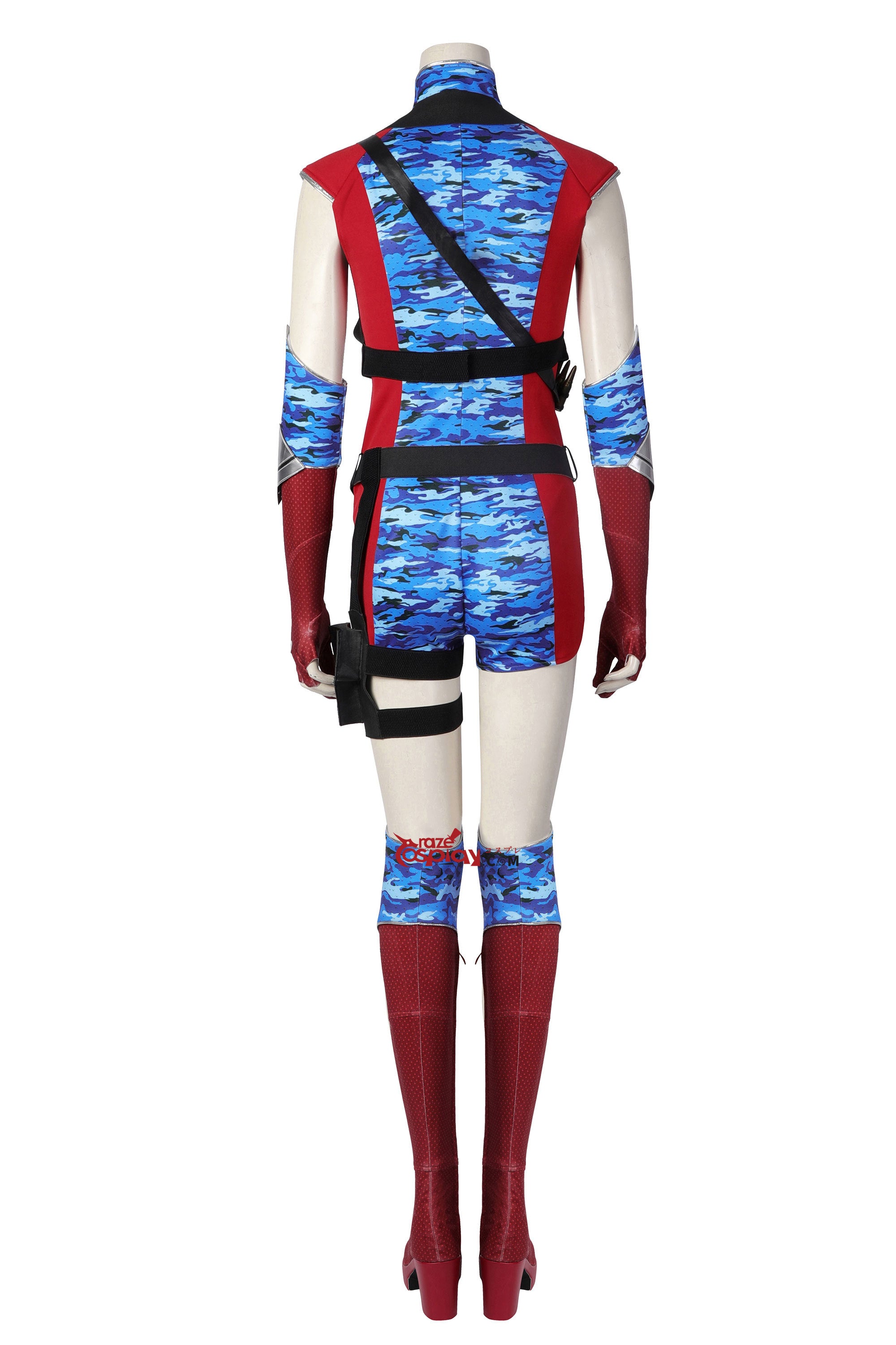 Sara Shelley Cosplay Costume