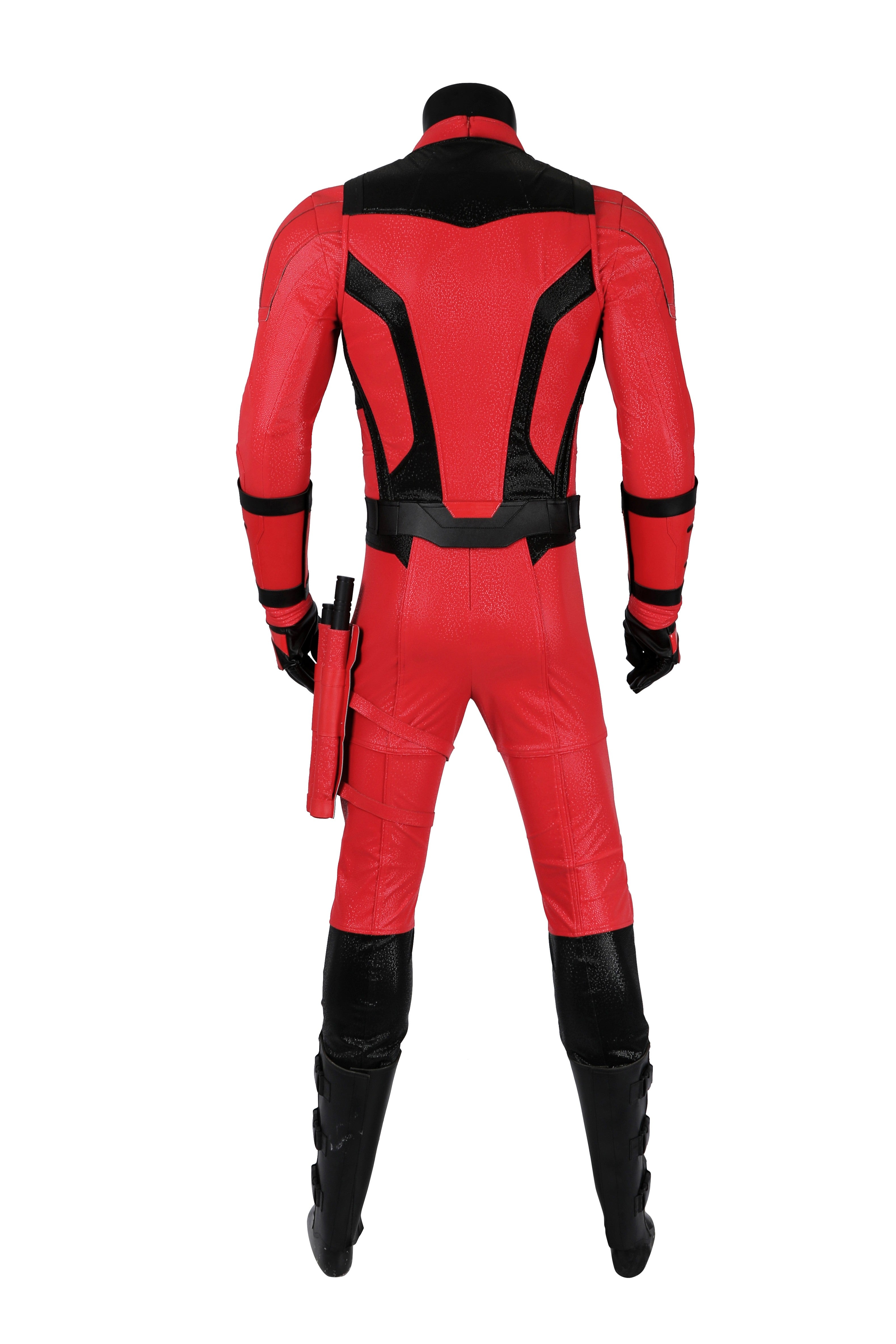 Matthew Murdock Red Outfit Cosplay Costume