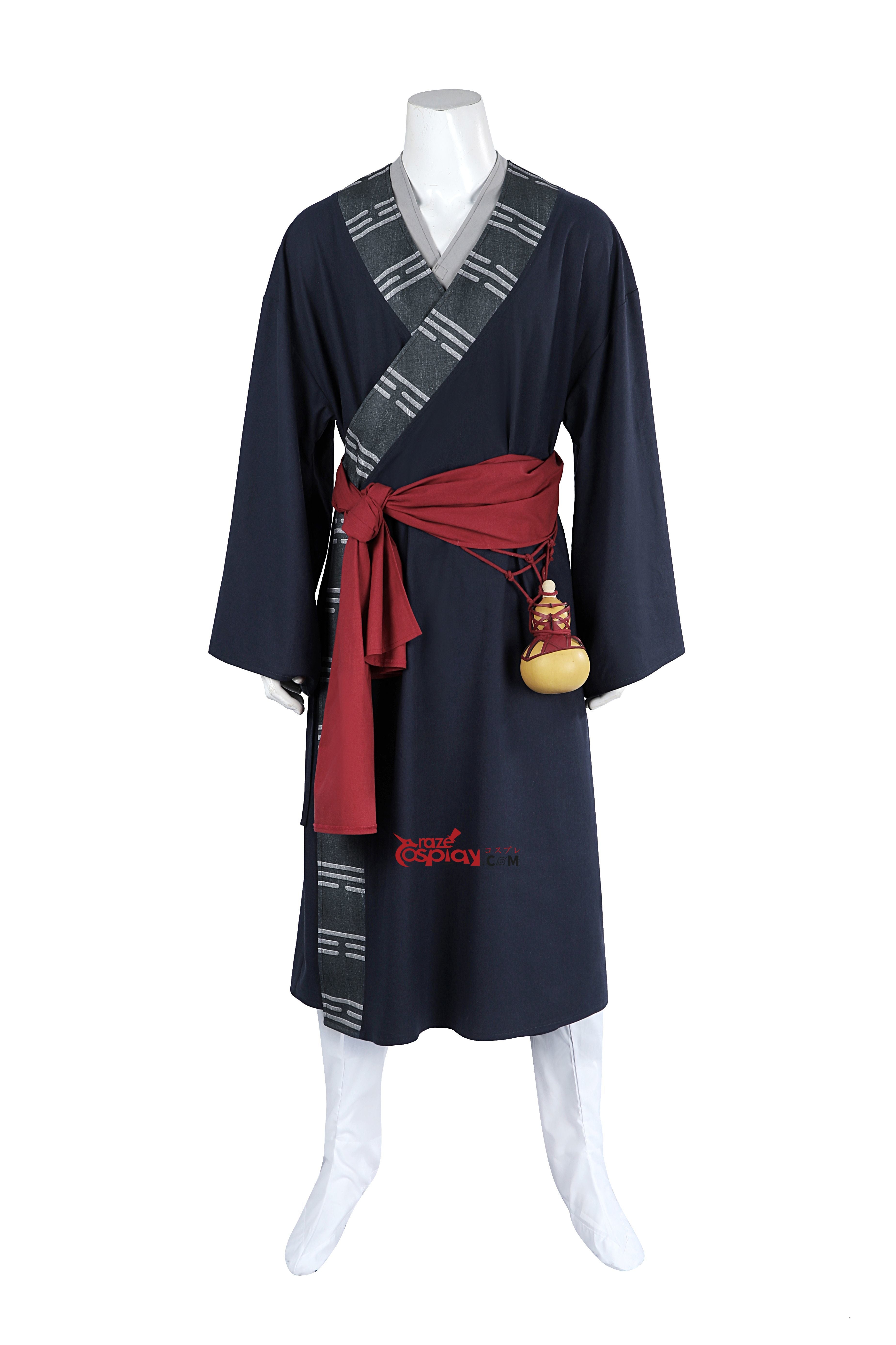Black Myth Wukong MIDAOREN Cosplay Costume