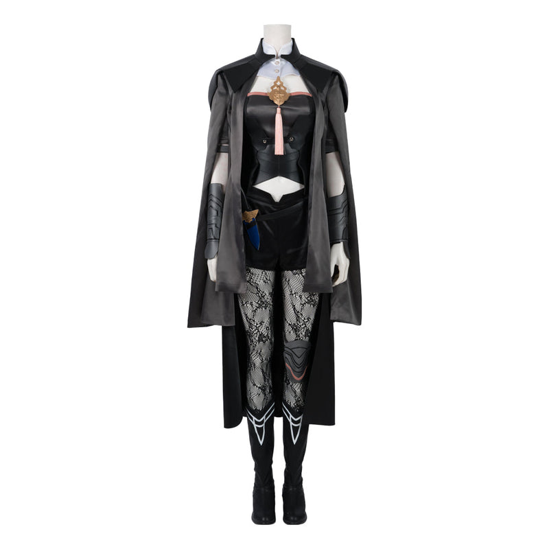 Fire Emblem Three Houses Female Byleth Dress Cosplay Costume