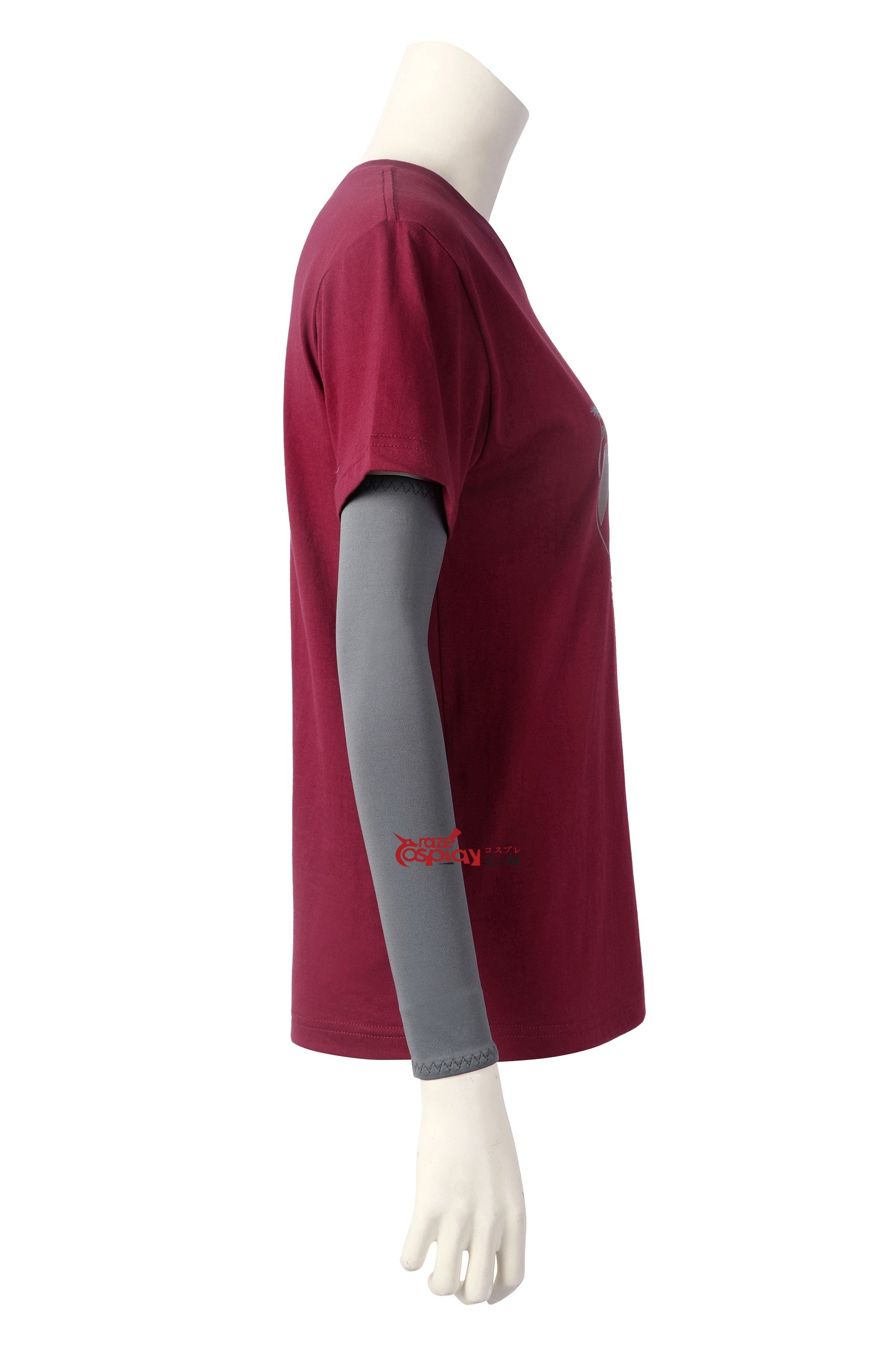 The Last of Us Ellie T shirt Cosplay Costume
