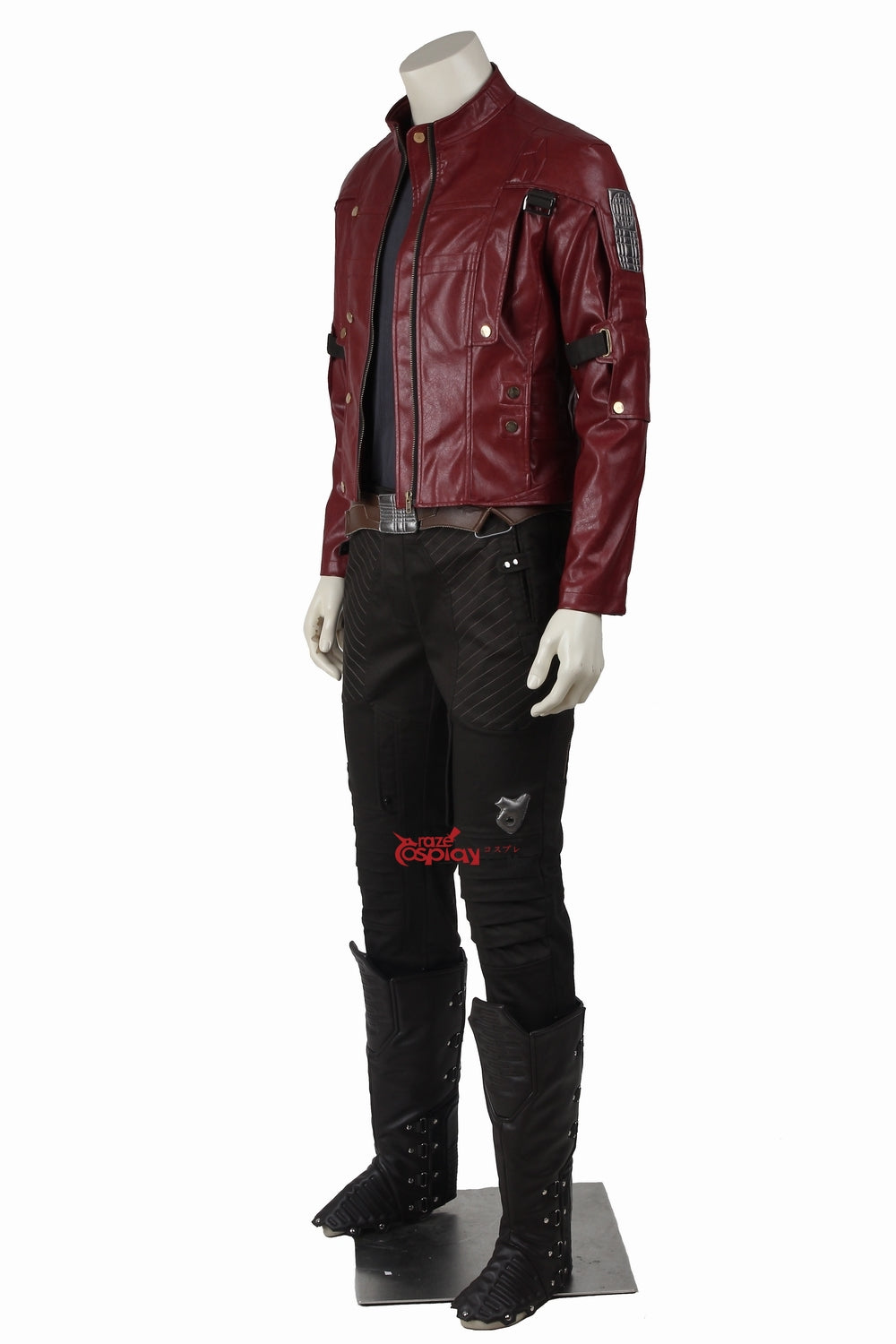 Peter Quill Outfit Cosplay Costume