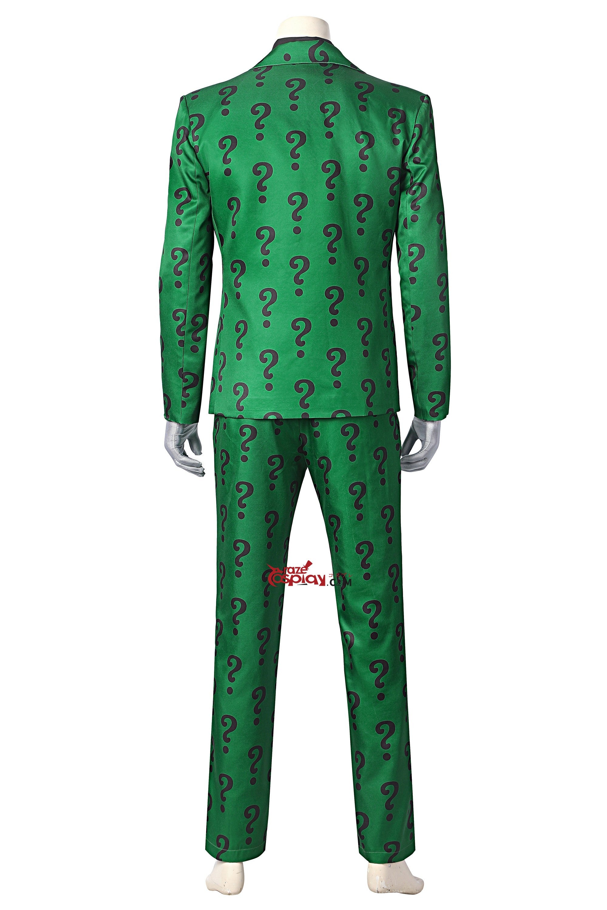 Edward Nygma Outfit Cosplay Costume