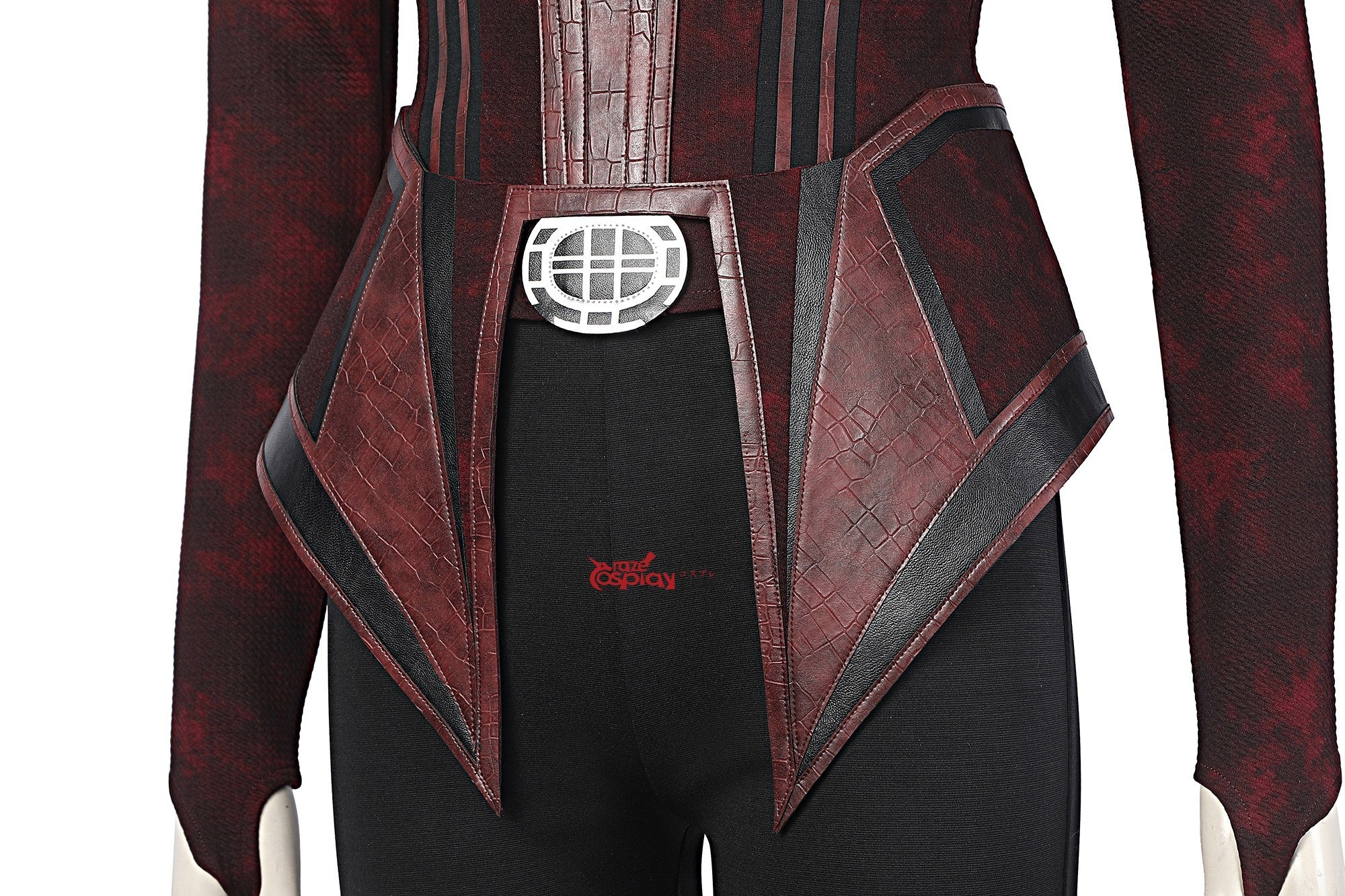 Wanda Maximoff Outfit Cosplay Costume