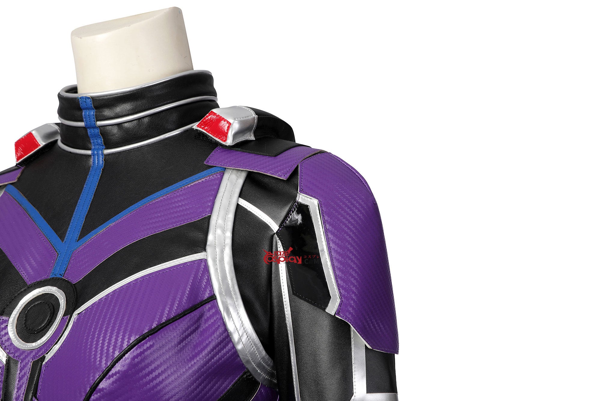 Cassie Lang Purple Outfit Cosplay Costume