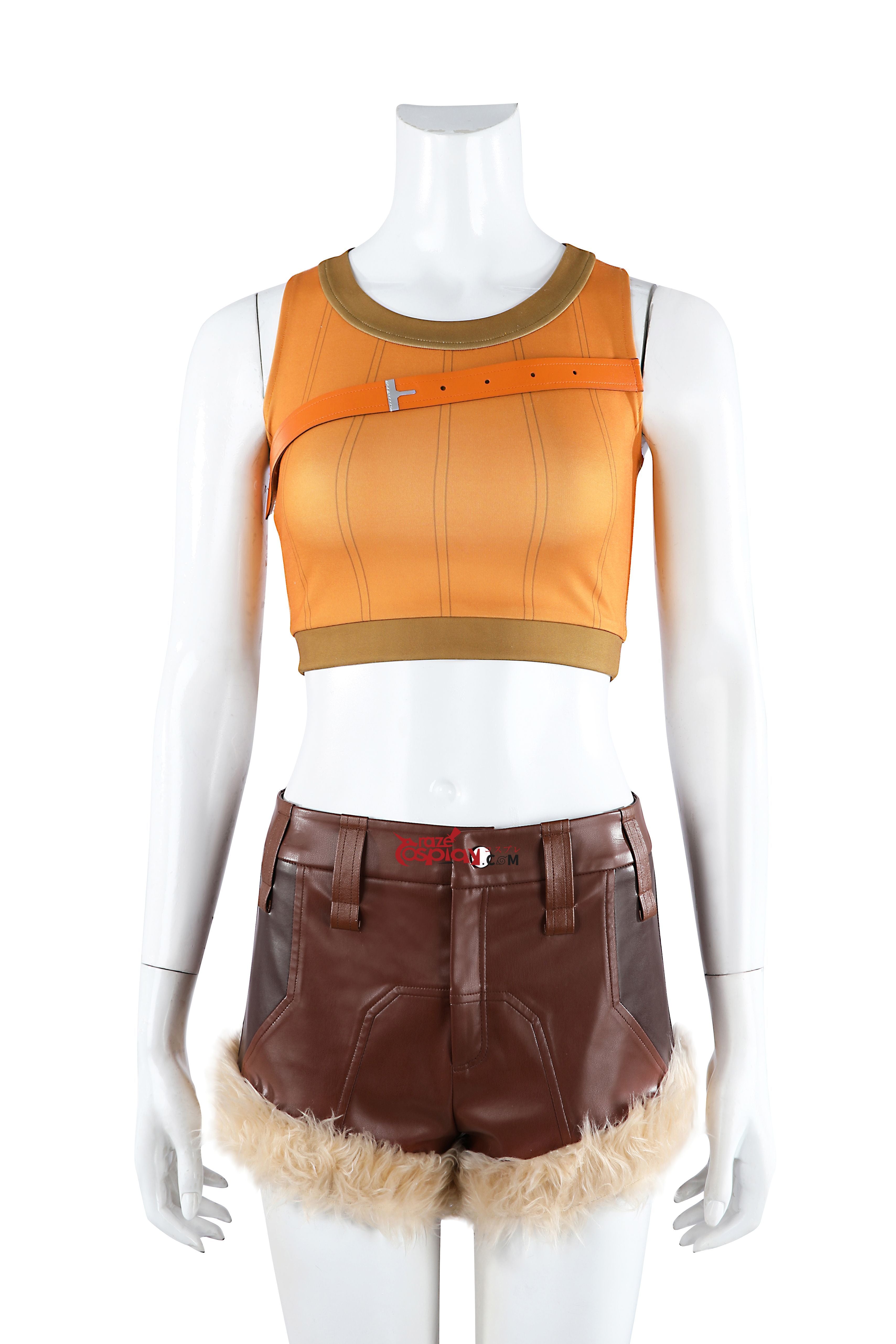 Squirrel Girl Cosplay Costume