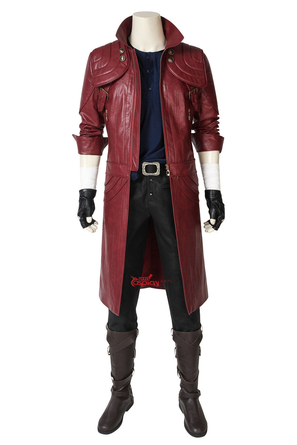 DMC Dante Cosplay Costume