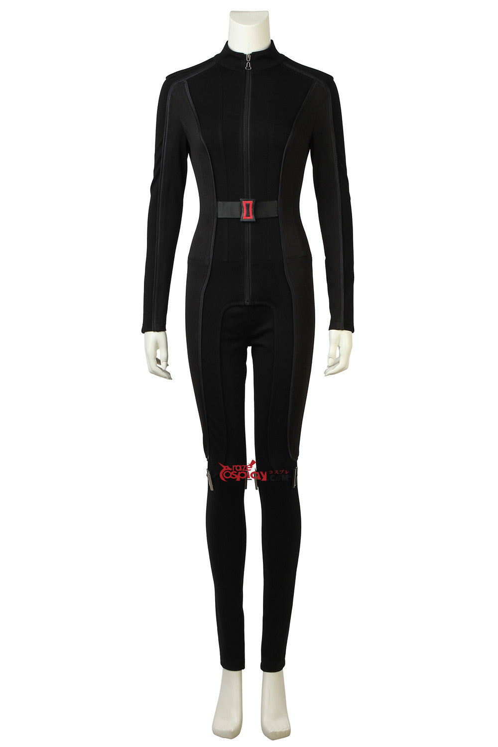Natasha Romanoff Jumpsuit Cosplay Costume
