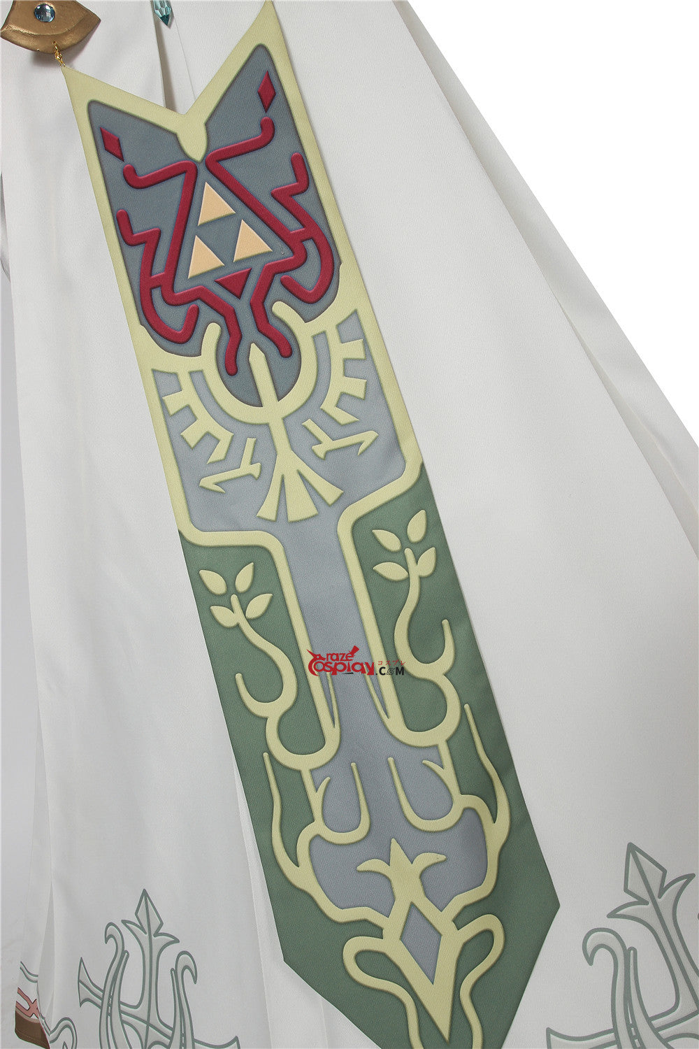 Zelda Twilight Princess Dress Cosplay Costume
