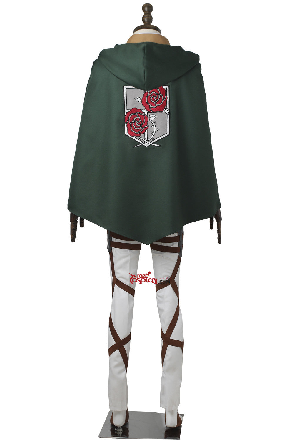 Attack on Titan Garrison Regiment Cosplay Costume