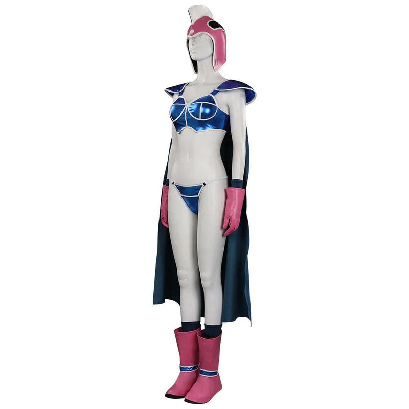 Dragon Ball Young Chi Chi Outfit Cosplay Costume