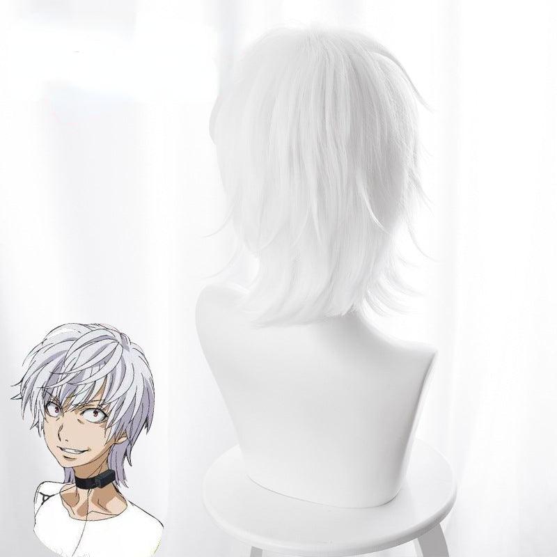 Toaru Majutsu No Index Accelerator Cosplay Wig