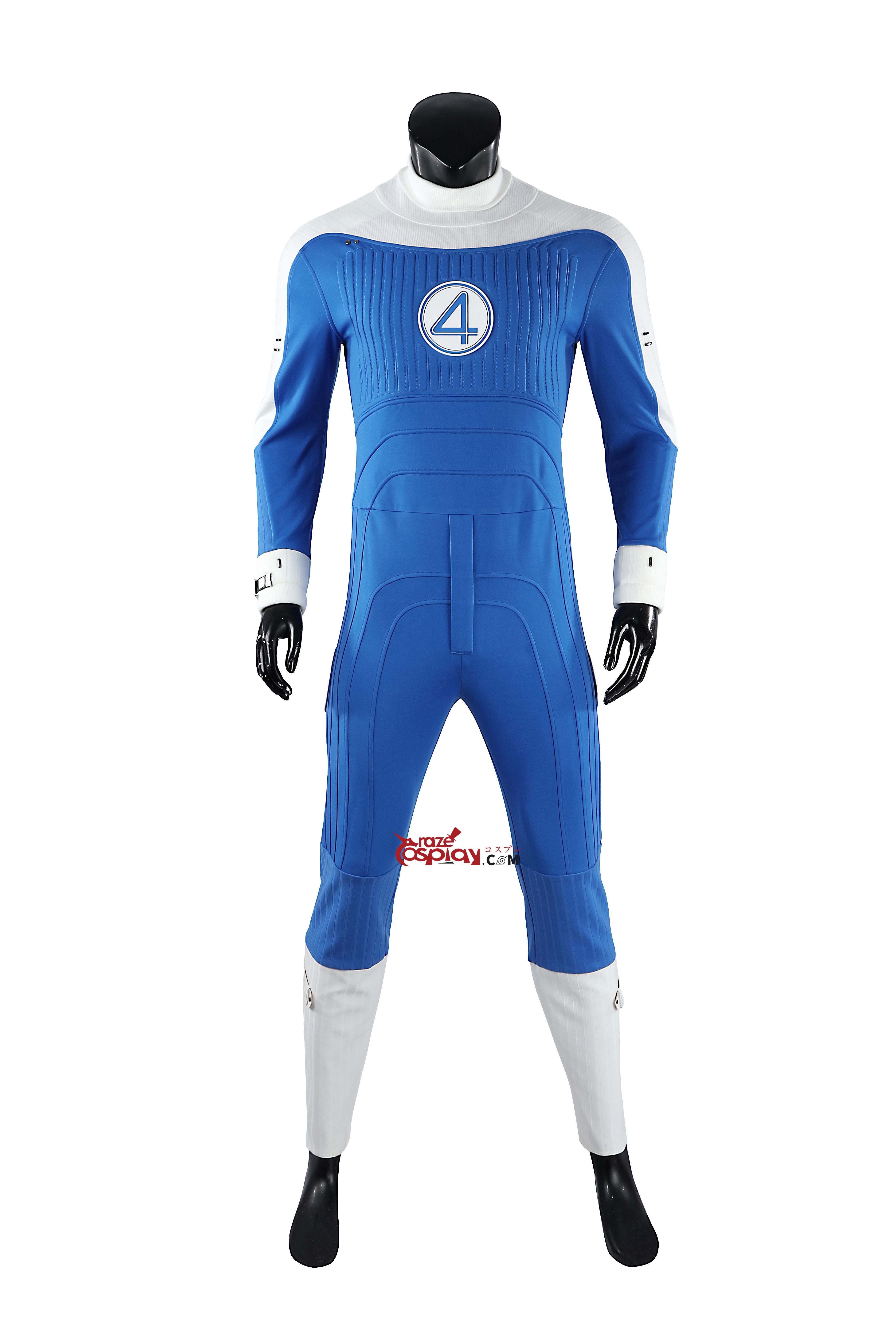 Ben Grimm Cosplay Costume