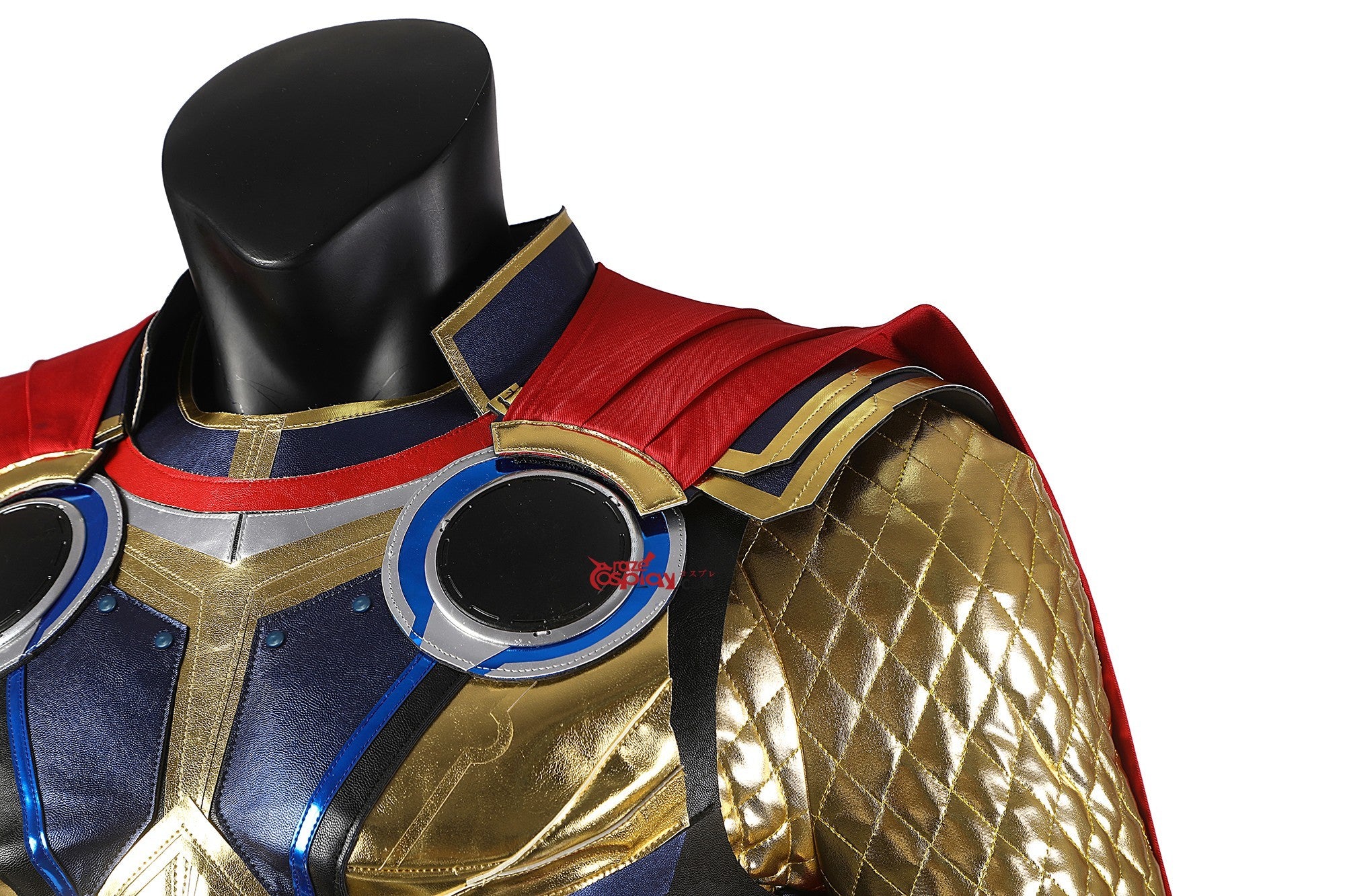 Odin Borson Outfit Cosplay Costume