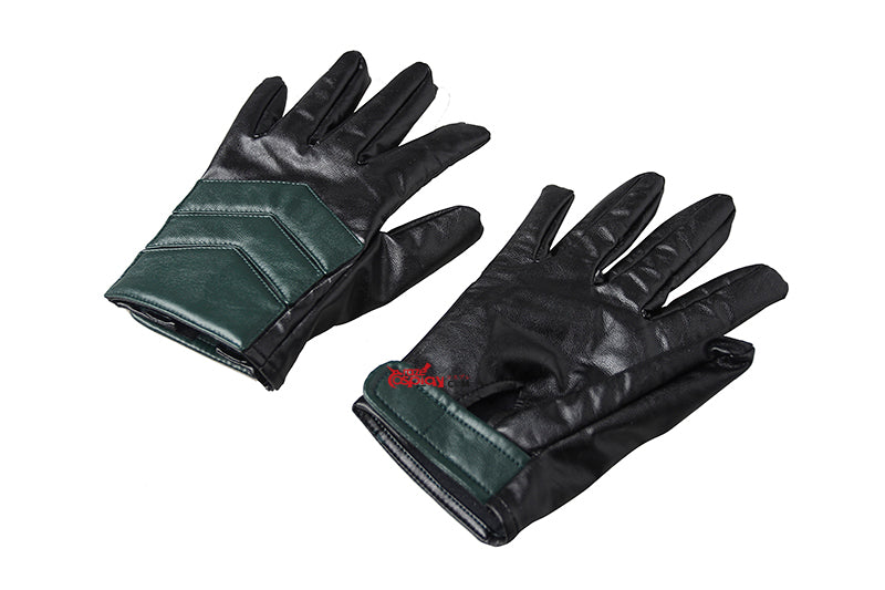 Oliver Queen Outfit Cosplay Costume