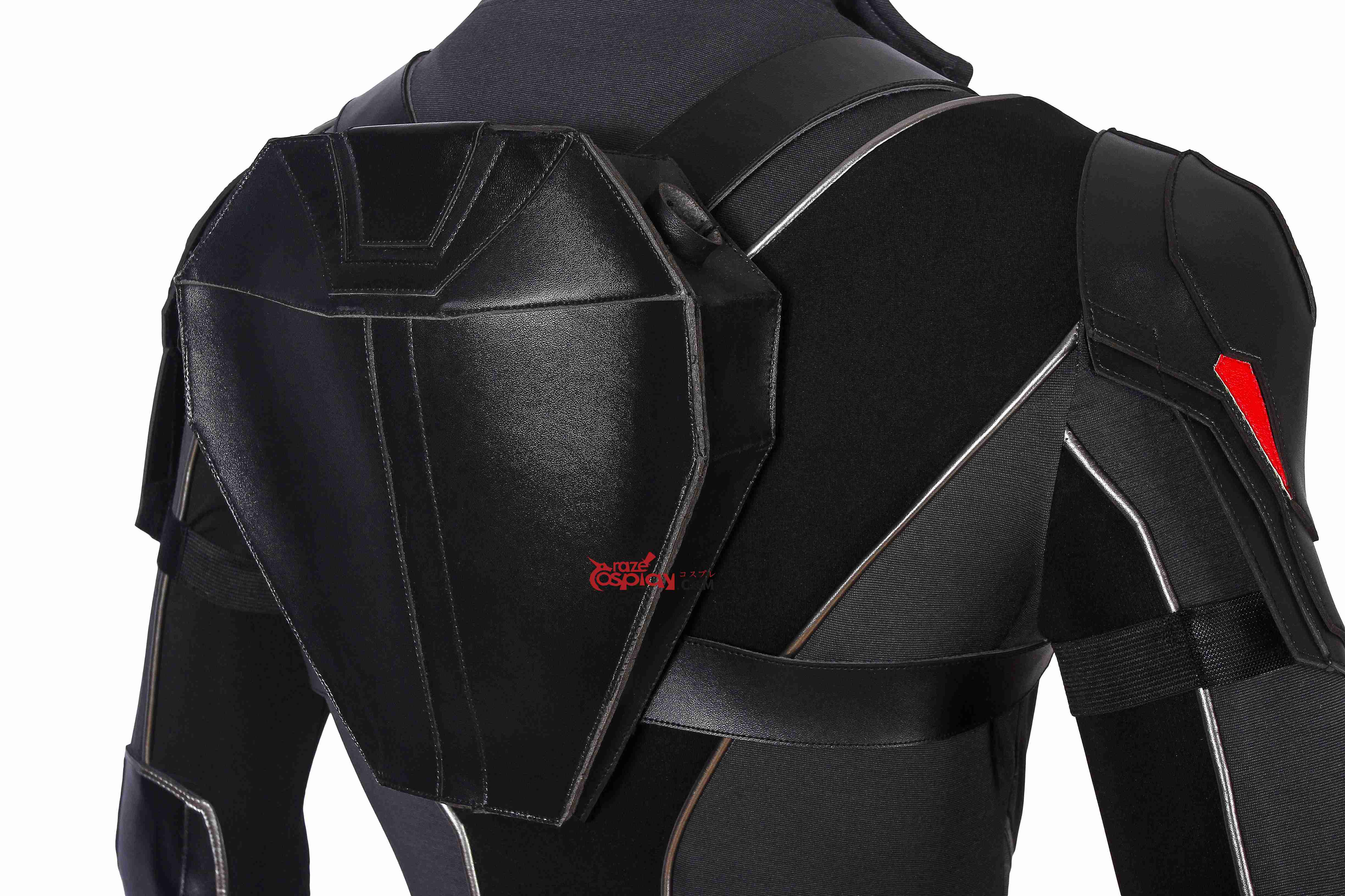 Natasha Romanoff Black Cosplay Costume