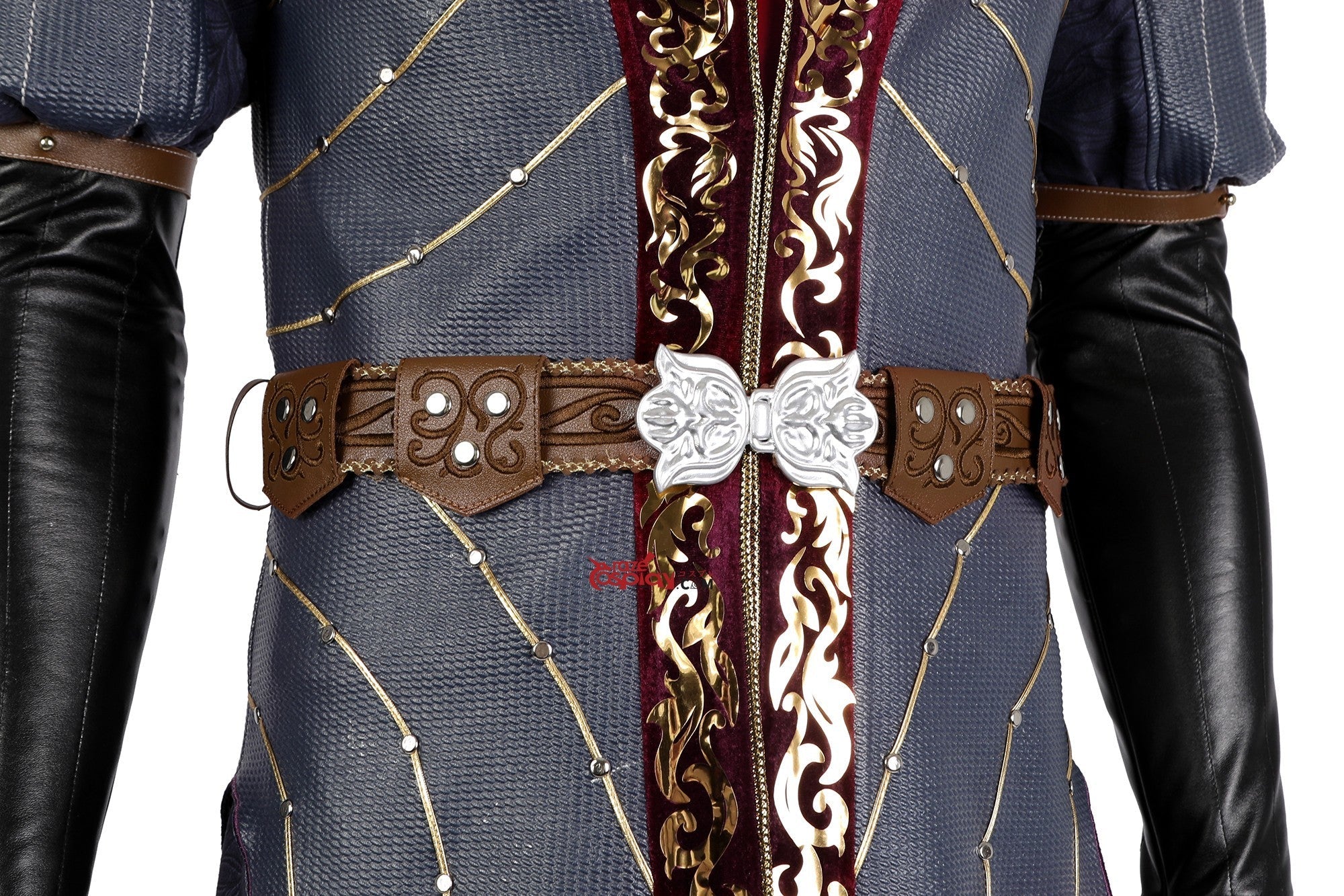 Baldur's Gate Astarion Cosplay Costume