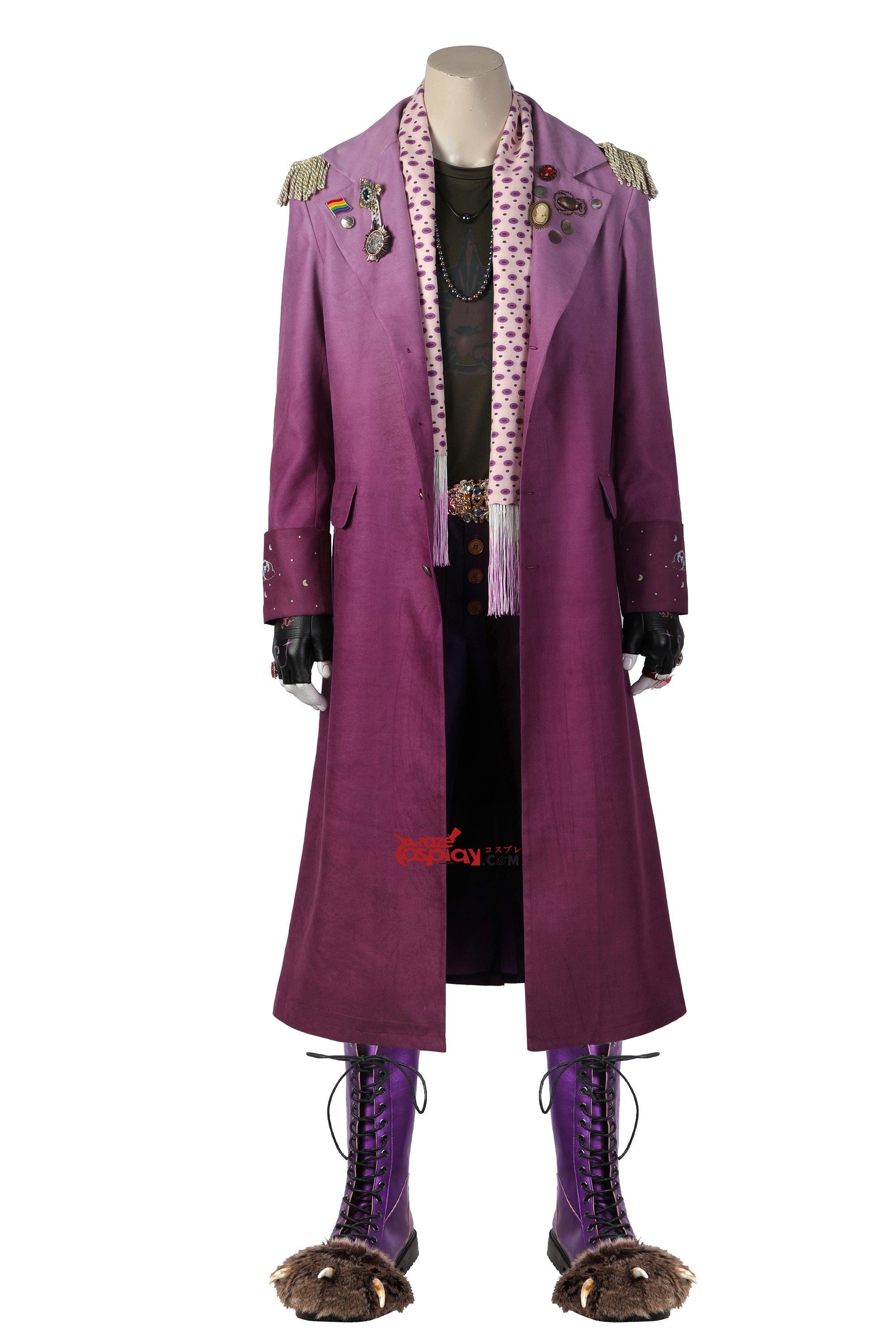 Slumberland Fantasy Cosplay Costume