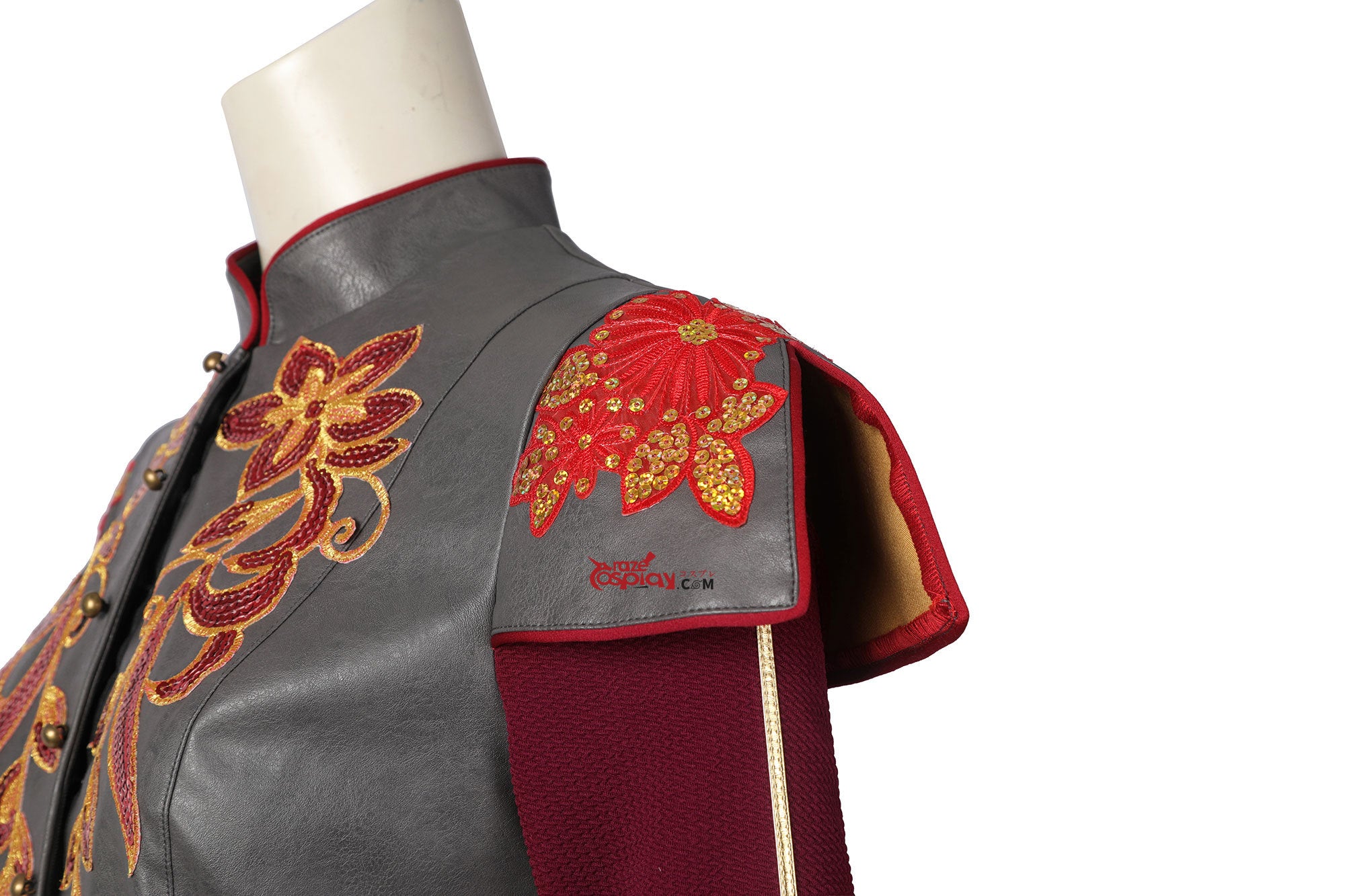 Princess Rhaenyra Targaryen Royal Ensemble Cosplay Costume