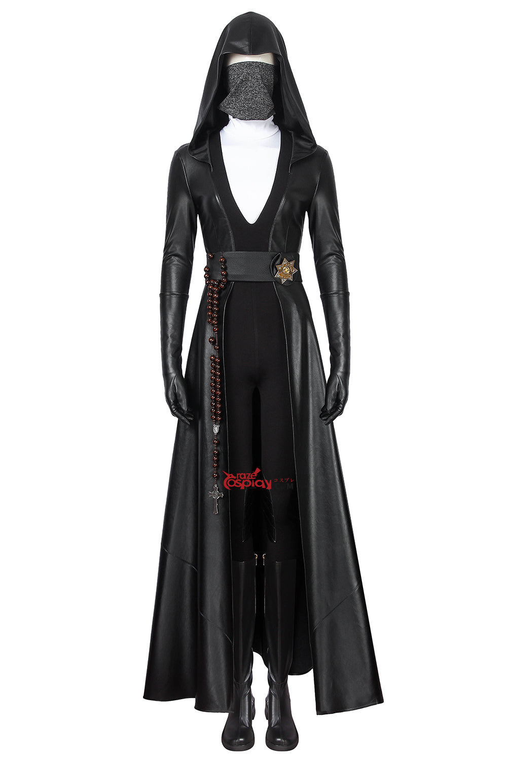 Angela Abar Sister Night Cosplay Costume