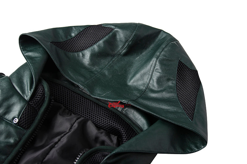 Oliver Queen Outfit Cosplay Costume