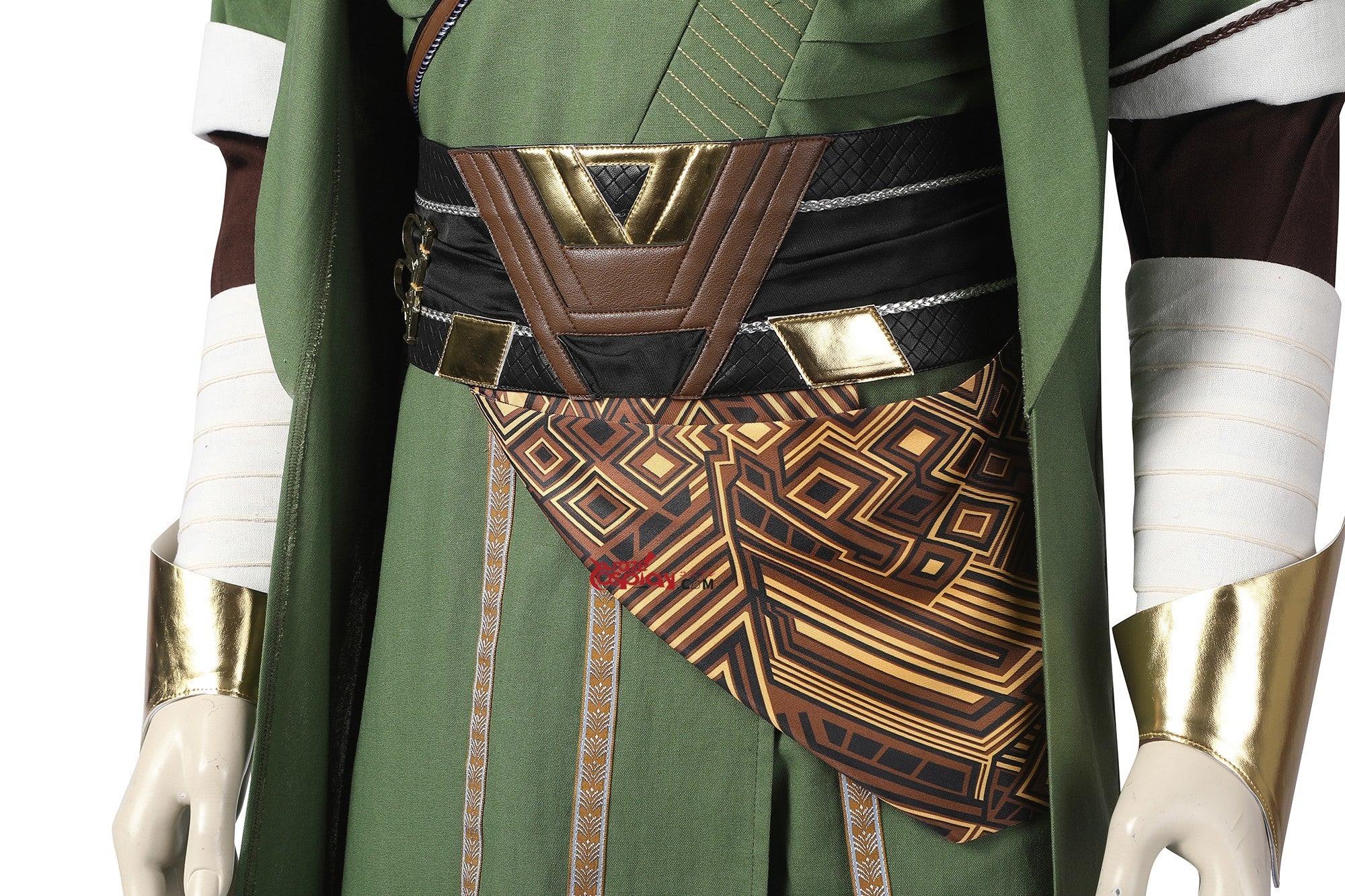 Baron Mordo Outfit Cosplay Costume