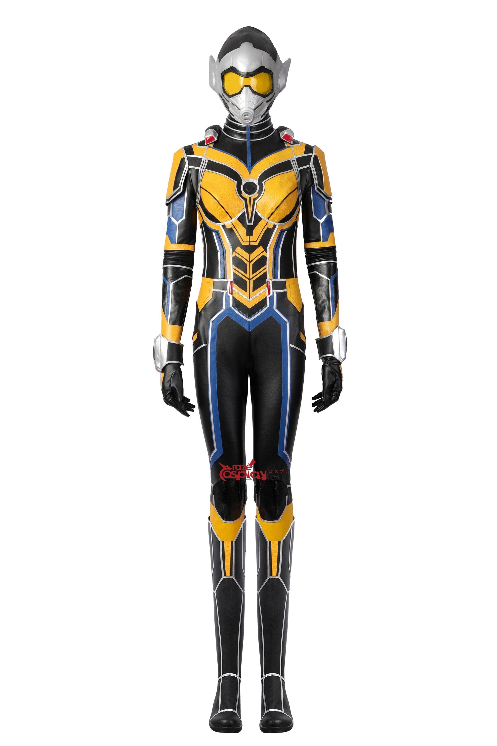 Hope Wasp Outfit Cosplay Costume