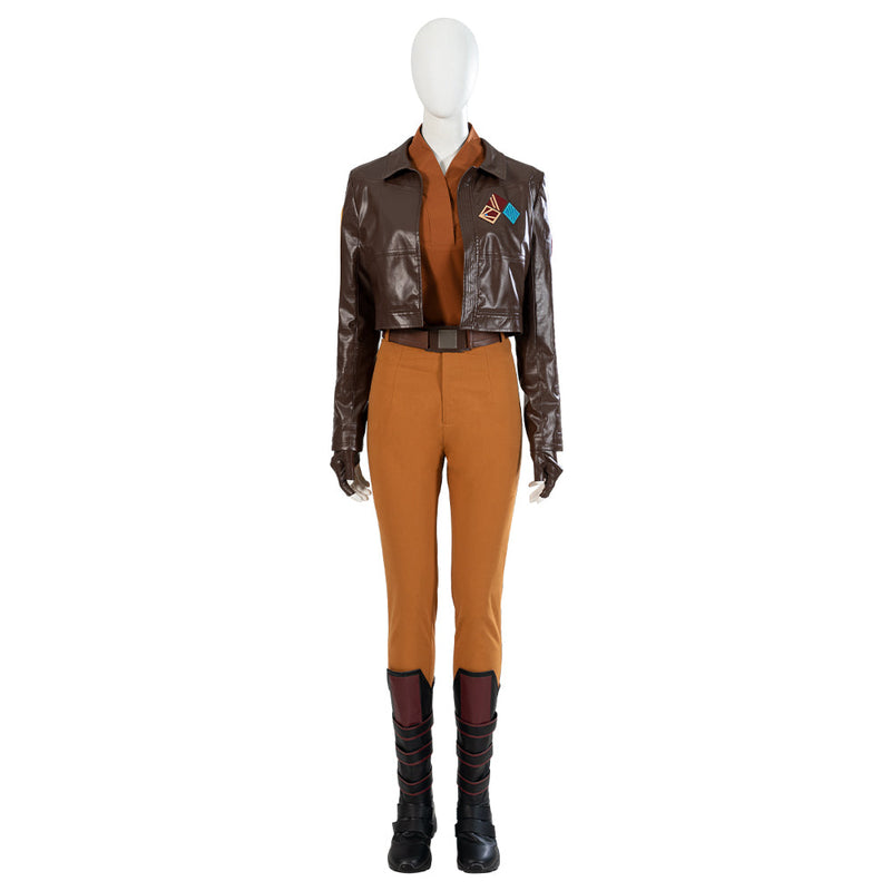 Sabine Wren Outfit SW Cosplay Costume