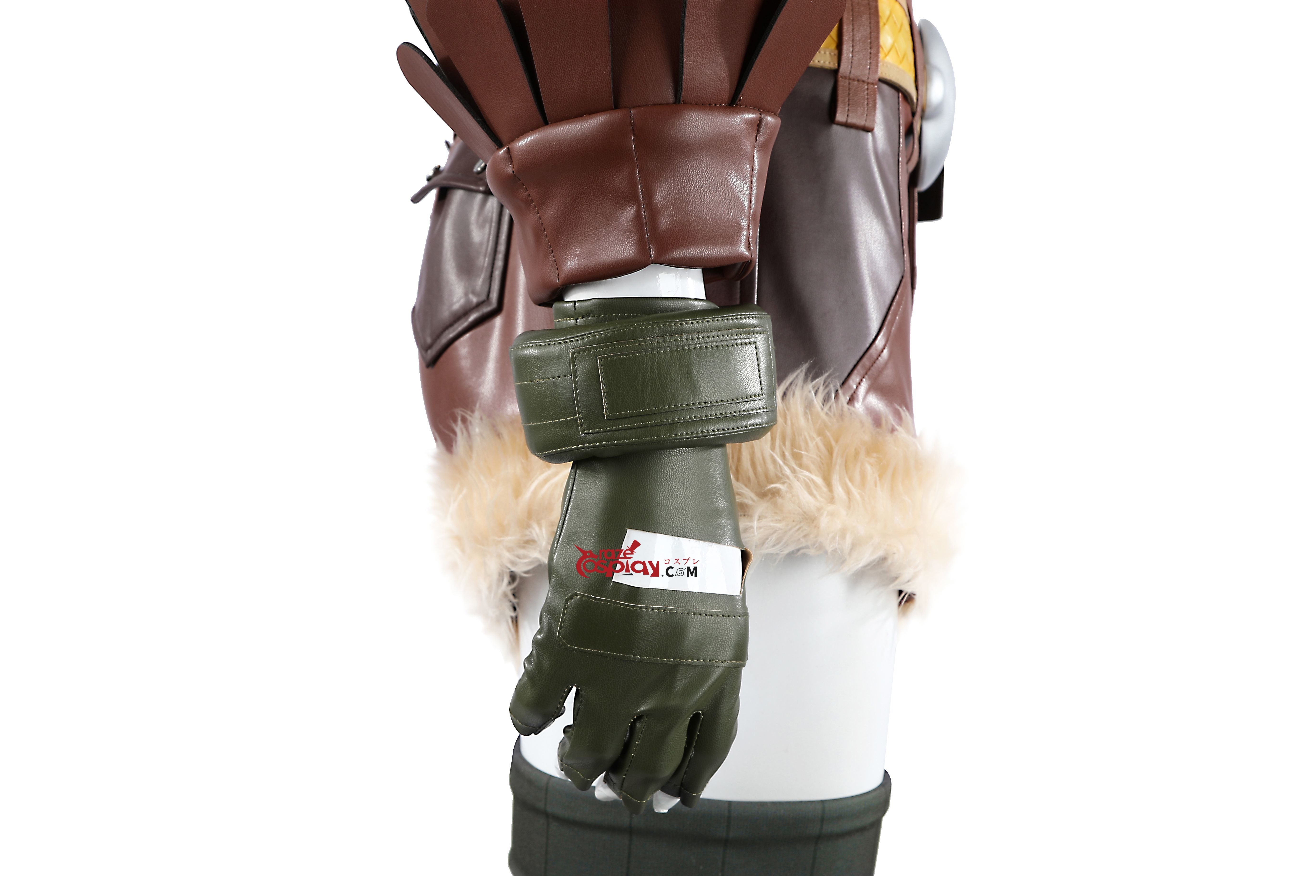 Squirrel Girl Cosplay Costume