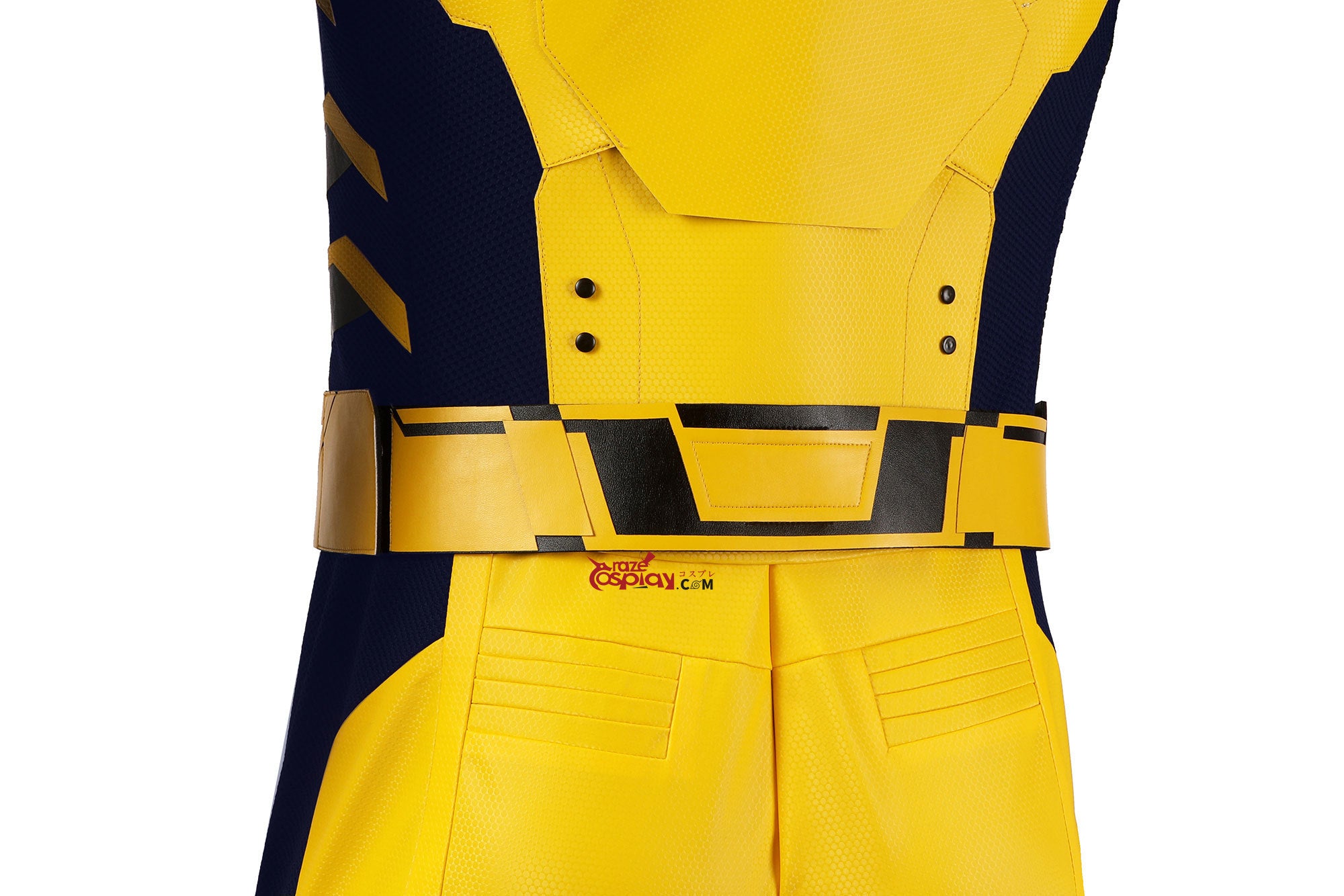 James Howlett Outfit Cosplay Costume