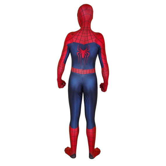 Sam Raimi Spider Man Suit for Kid