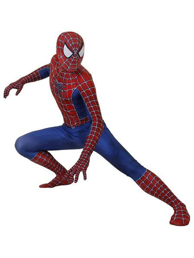 Sam Raimi Spider Man Suit for Adult
