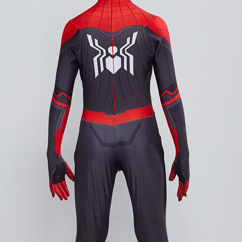 Spider-Man Far from Home Peter Park Cosplay Costume For Kids