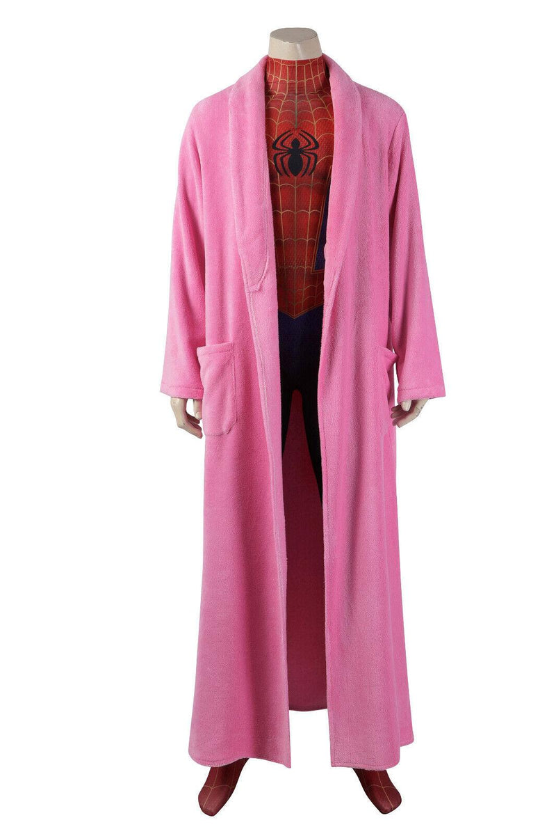 Across the Universe Spider Jumpsuit Cosplay Costume