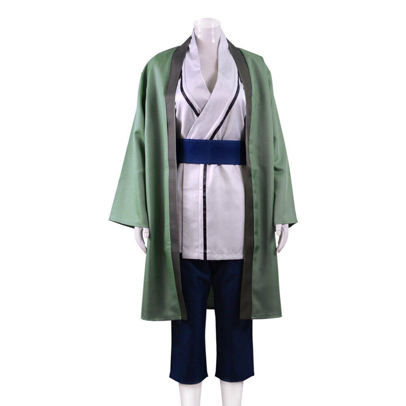 Naruto Lady Tsunade Kimono Outfit Cosplay Costume