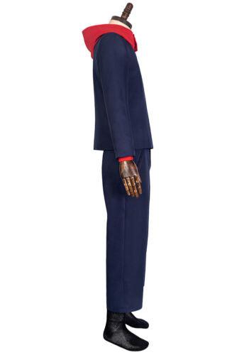 Yuji Itadori Outfit Cosplay Costume