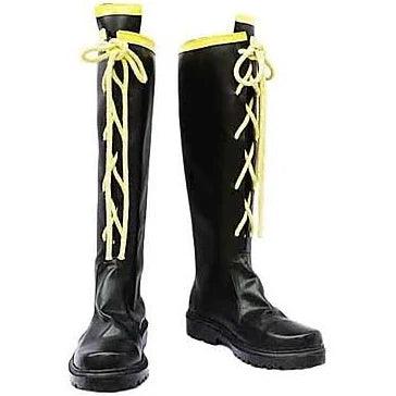 Vocaloid Kagamine Rin Len Synchronicity Version Cosplay Boots