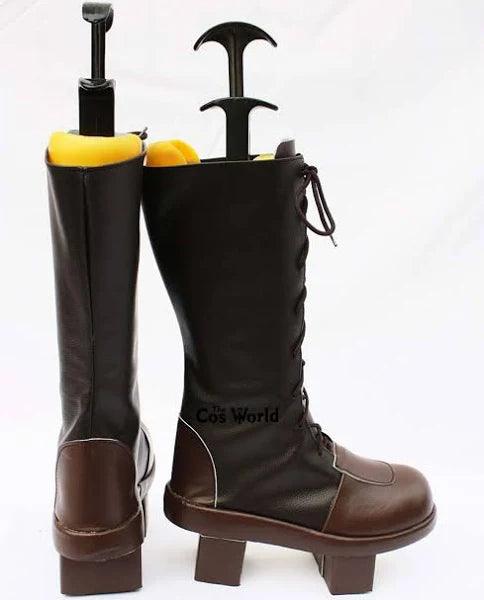 Vocaloid Senbon Sakura Kaito Cosplay Boots Shoes