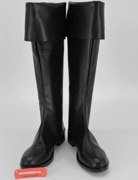Infinite Stratos Shinonono Houki Cosplay Boots