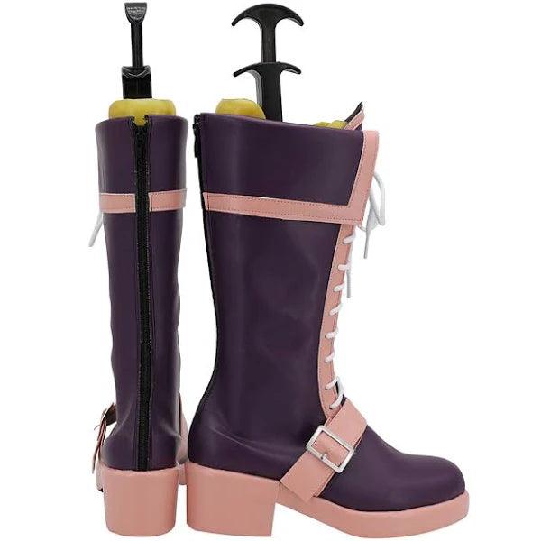 Vocaloid Type H Rin Cosplay Boots Shoes