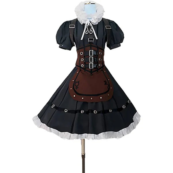 Alice Vapor Dress Alice Madness Returns Cosplay Costume