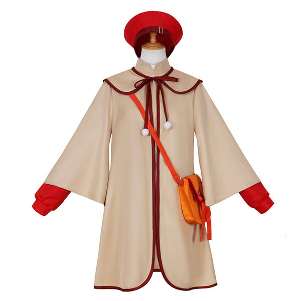 Spy x Family Anya Forger Winter Outfit Cosplay Costume