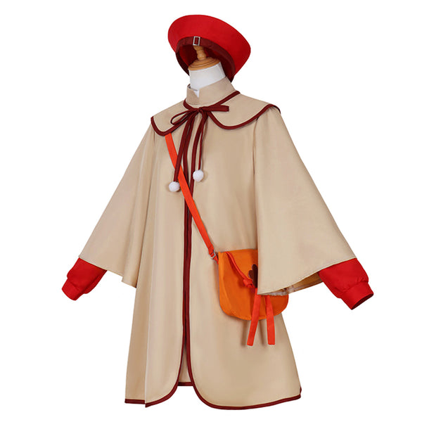 Spy x Family Anya Forger Winter Outfit Cosplay Costume