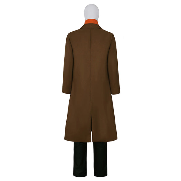 Spy x Family Loid Forger Winter Outfits Cosplay Costume